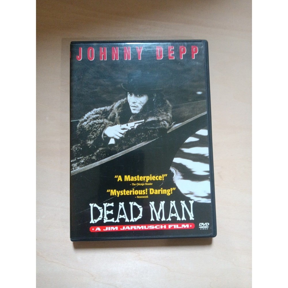 Dead Man DVD